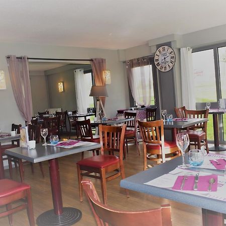 Hotel Inn Design Resto Novo ชาโตว์บรีอองต์ ภายนอก รูปภาพ