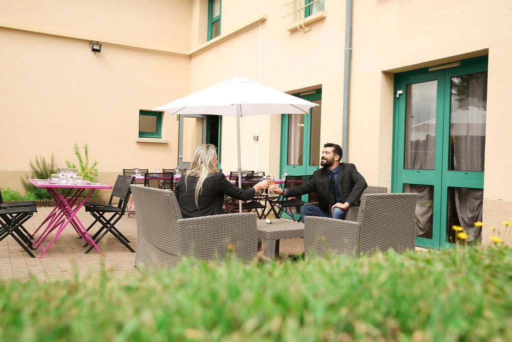 Hotel Inn Design Resto Novo ชาโตว์บรีอองต์ ภายนอก รูปภาพ