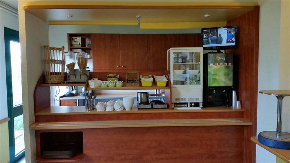 Hotel Inn Design Resto Novo ชาโตว์บรีอองต์ ภายนอก รูปภาพ