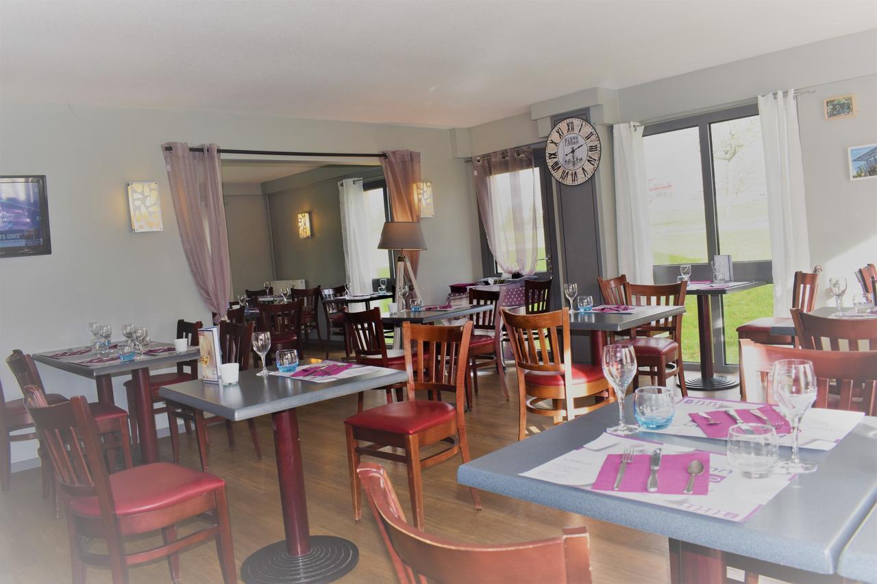 Hotel Inn Design Resto Novo ชาโตว์บรีอองต์ ภายนอก รูปภาพ