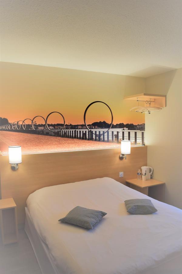 Hotel Inn Design Resto Novo ชาโตว์บรีอองต์ ภายนอก รูปภาพ