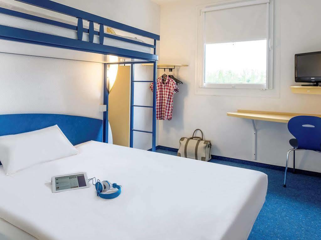 Hotel Inn Design Resto Novo ชาโตว์บรีอองต์ ภายนอก รูปภาพ