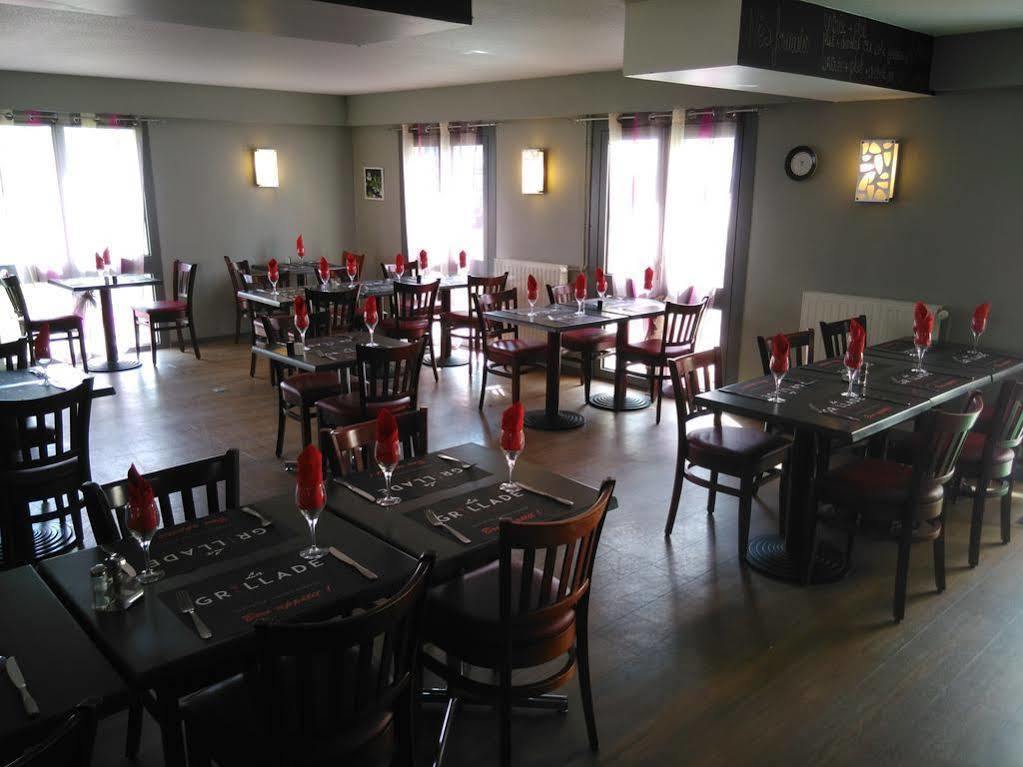 Hotel Inn Design Resto Novo ชาโตว์บรีอองต์ ภายนอก รูปภาพ