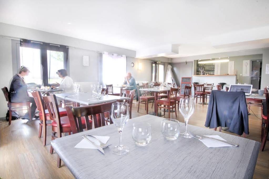 Hotel Inn Design Resto Novo ชาโตว์บรีอองต์ ภายนอก รูปภาพ
