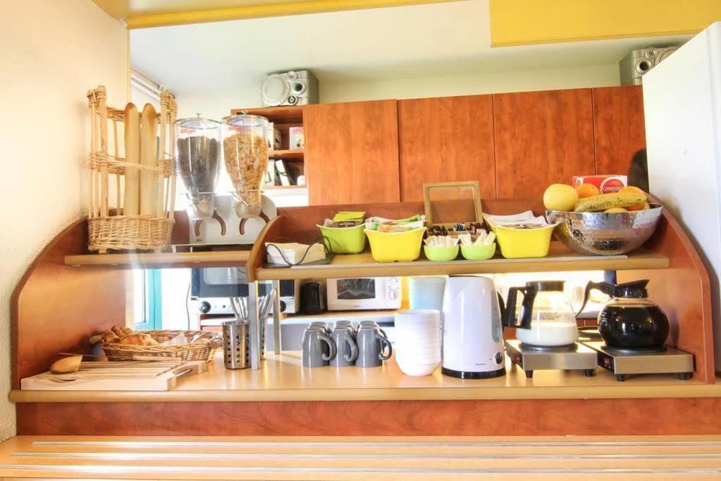 Hotel Inn Design Resto Novo ชาโตว์บรีอองต์ ภายนอก รูปภาพ
