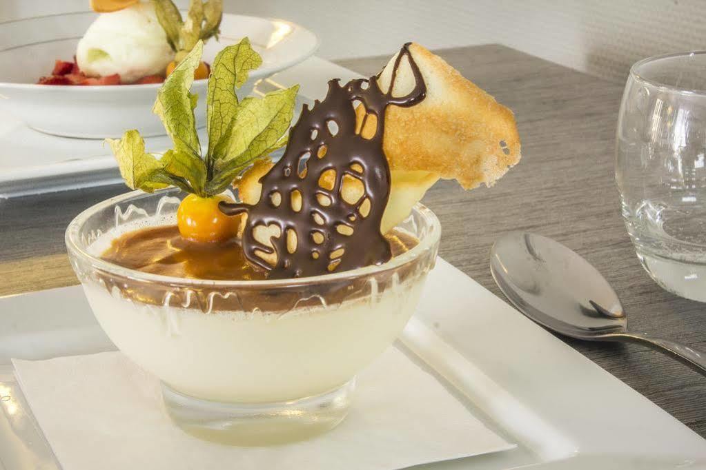 Hotel Inn Design Resto Novo ชาโตว์บรีอองต์ ภายนอก รูปภาพ