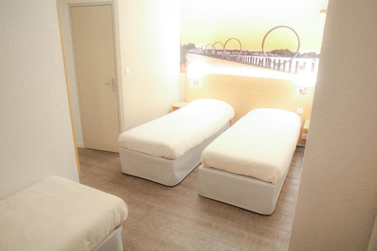 Hotel Inn Design Resto Novo ชาโตว์บรีอองต์ ภายนอก รูปภาพ